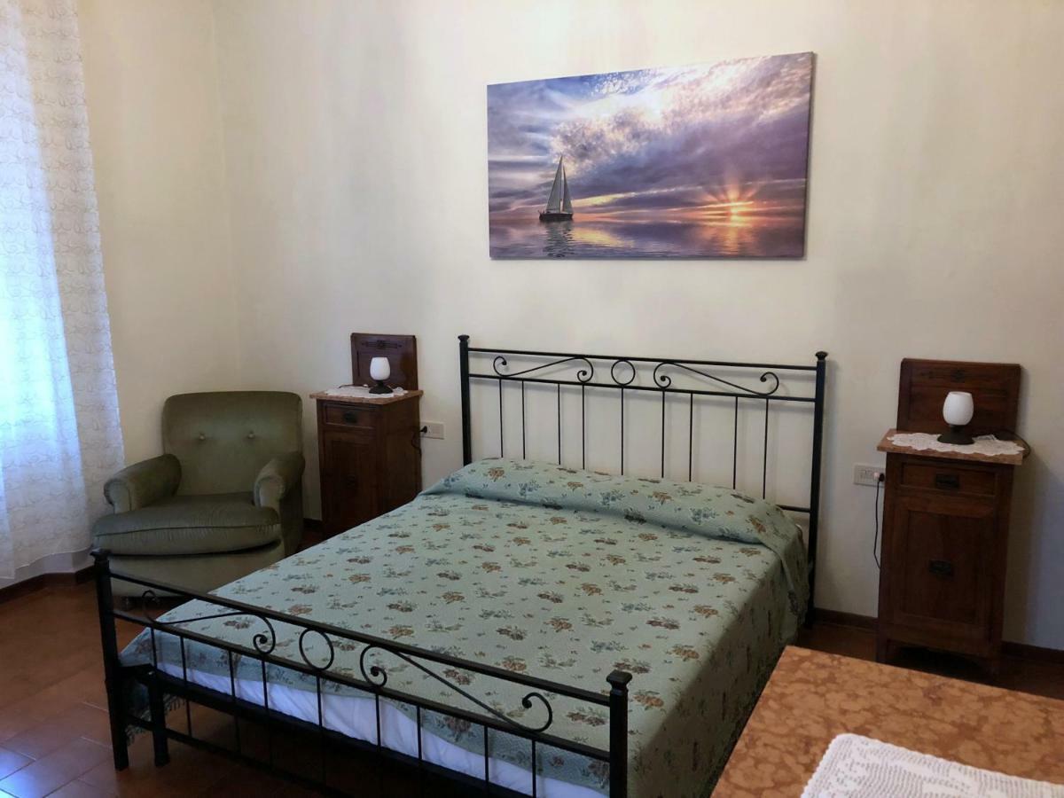 Casa Vacanza Ilia Pescia Eksteriør billede