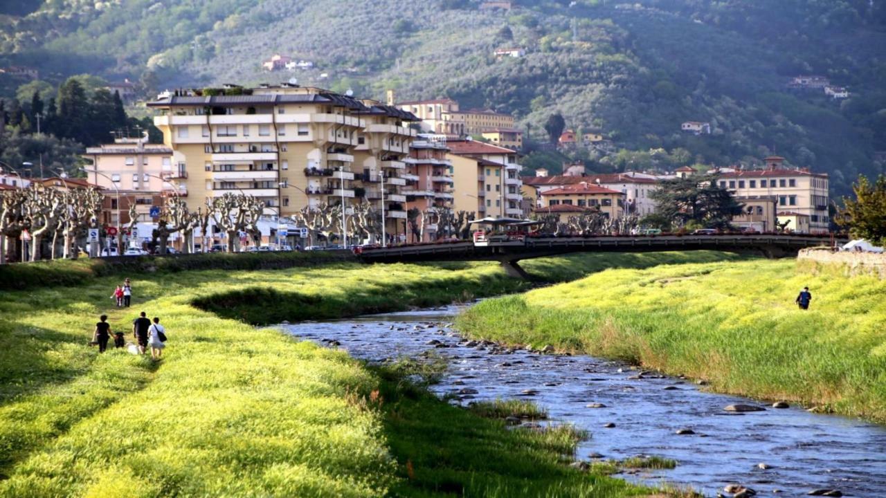 Casa Vacanza Ilia Pescia Eksteriør billede
