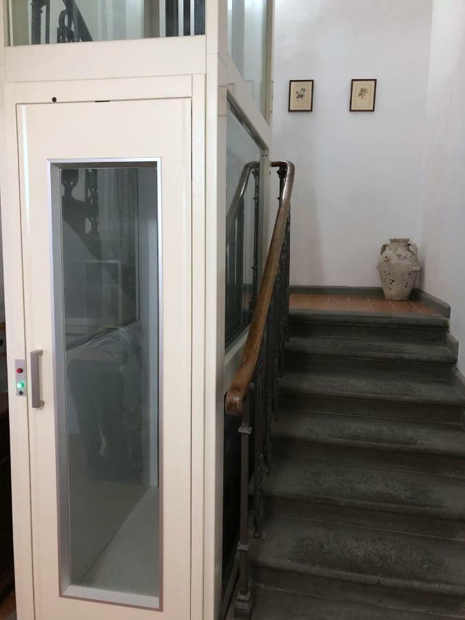 Casa Vacanza Ilia Pescia Eksteriør billede