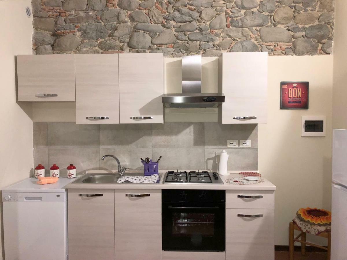 Casa Vacanza Ilia Pescia Eksteriør billede