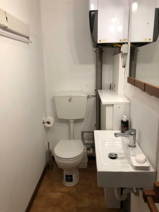 Casa Vacanza Ilia Pescia Eksteriør billede