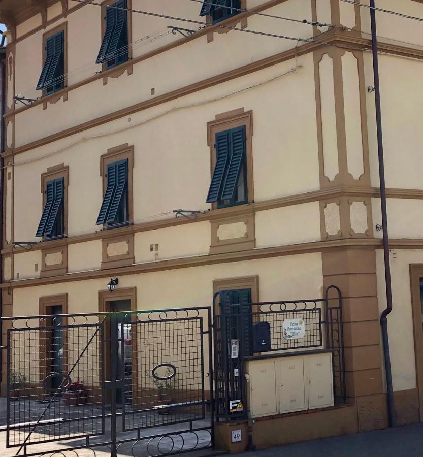 Casa Vacanza Ilia Pescia Eksteriør billede