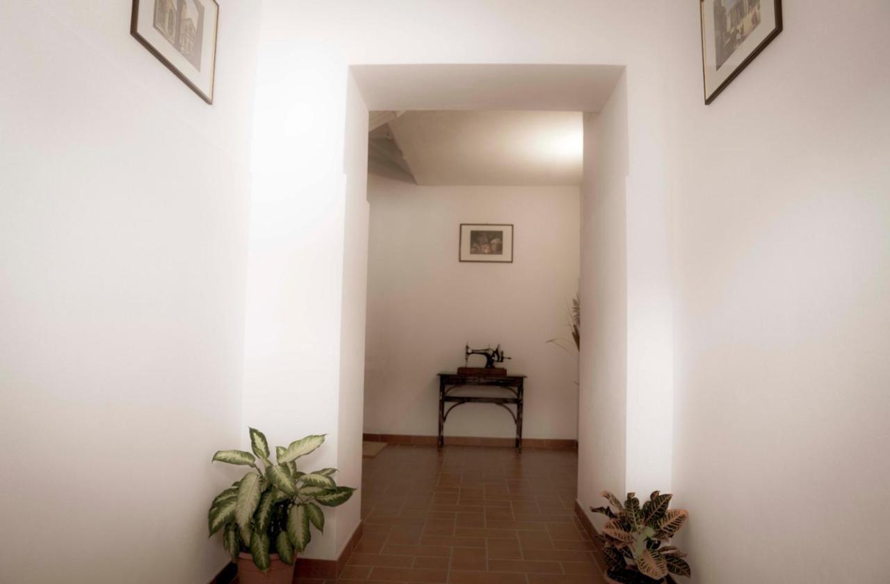Casa Vacanza Ilia Pescia Eksteriør billede
