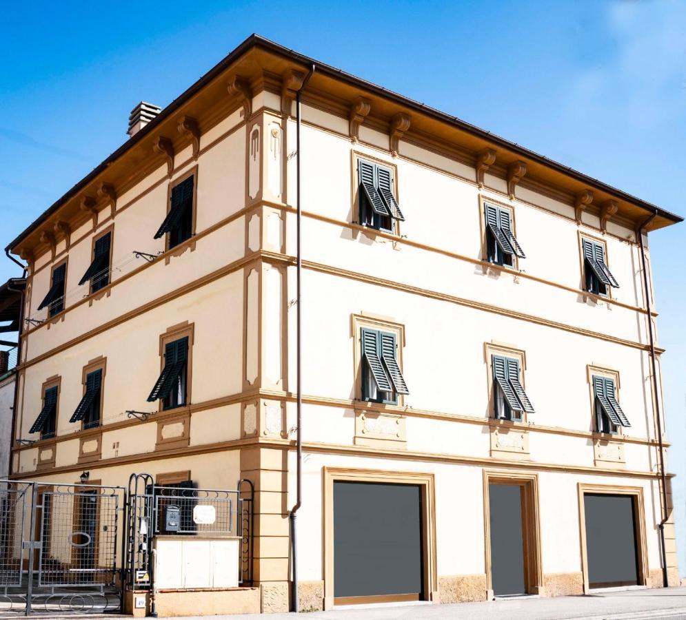 Casa Vacanza Ilia Pescia Eksteriør billede