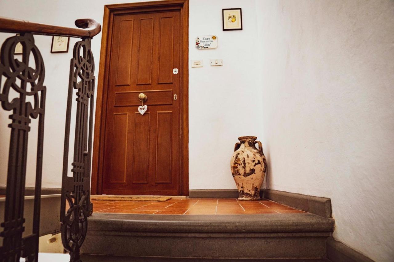 Casa Vacanza Ilia Pescia Eksteriør billede
