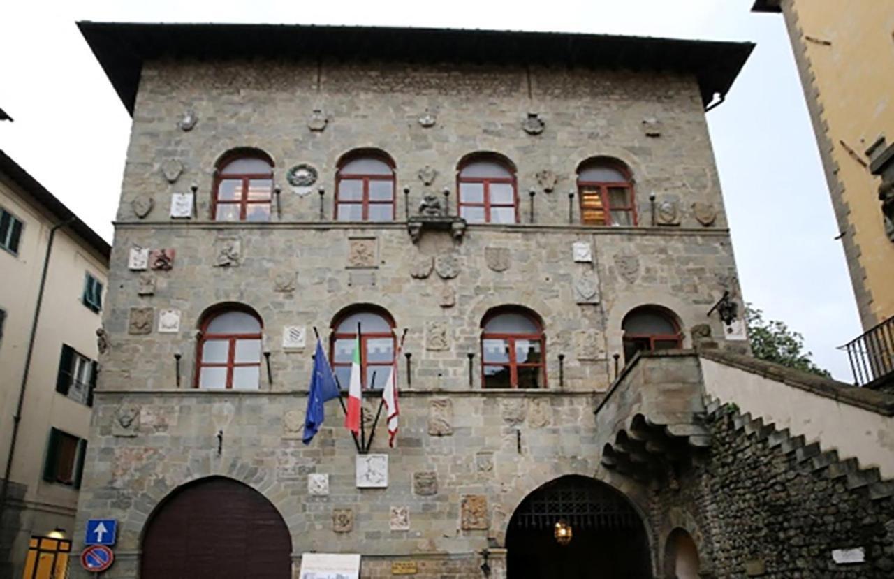 Casa Vacanza Ilia Pescia Eksteriør billede