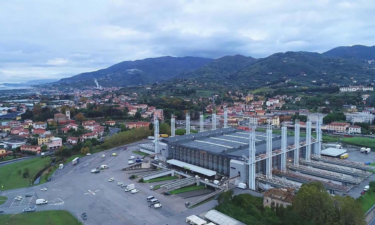 Casa Vacanza Ilia Pescia Eksteriør billede