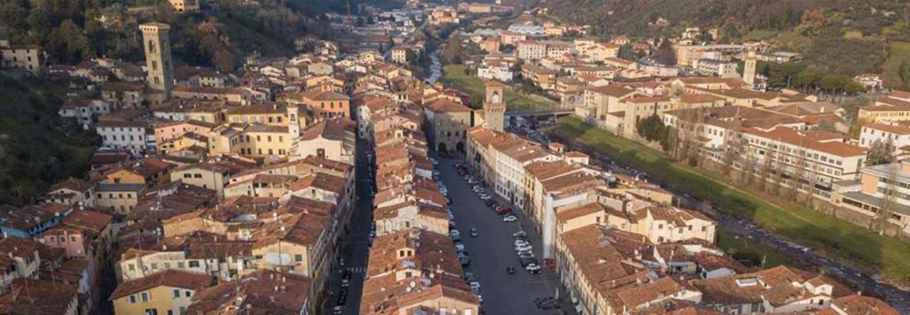 Casa Vacanza Ilia Pescia Eksteriør billede