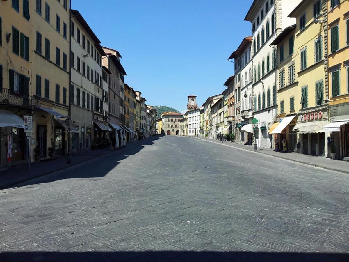 Casa Vacanza Ilia Pescia Eksteriør billede