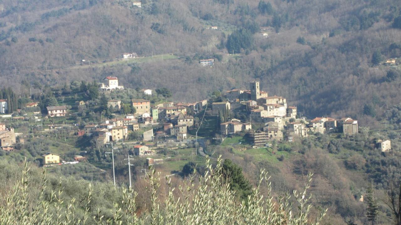 Casa Vacanza Ilia Pescia Eksteriør billede