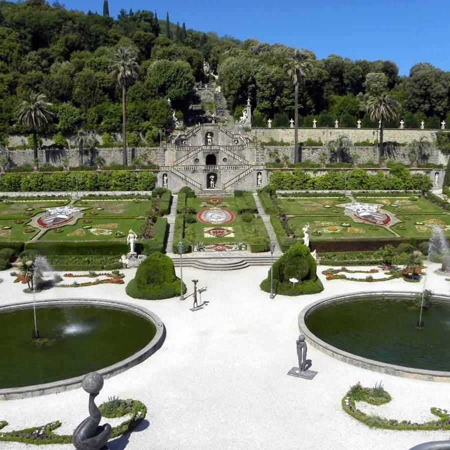 Casa Vacanza Ilia Pescia Eksteriør billede